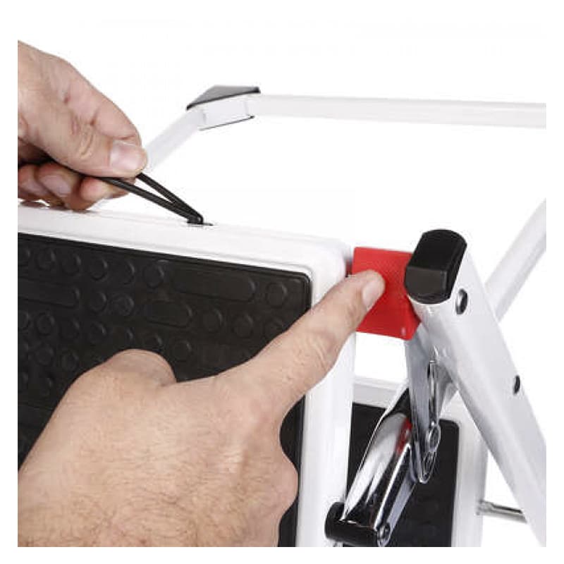 Escalera Plegable Smart - Vista 3