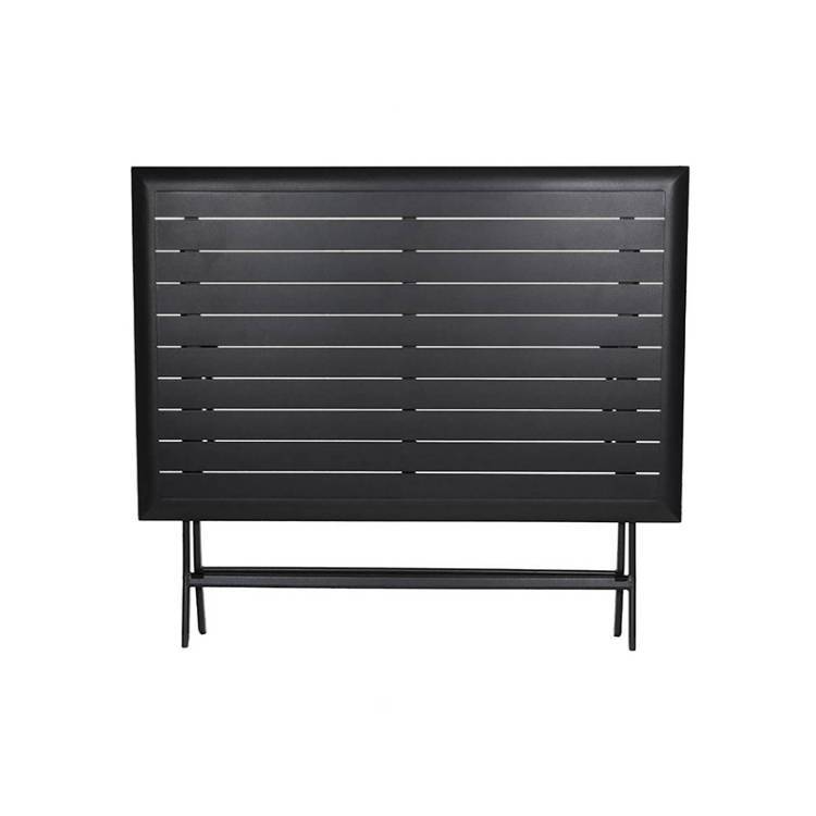 Mesa Azua Grafito vista 2