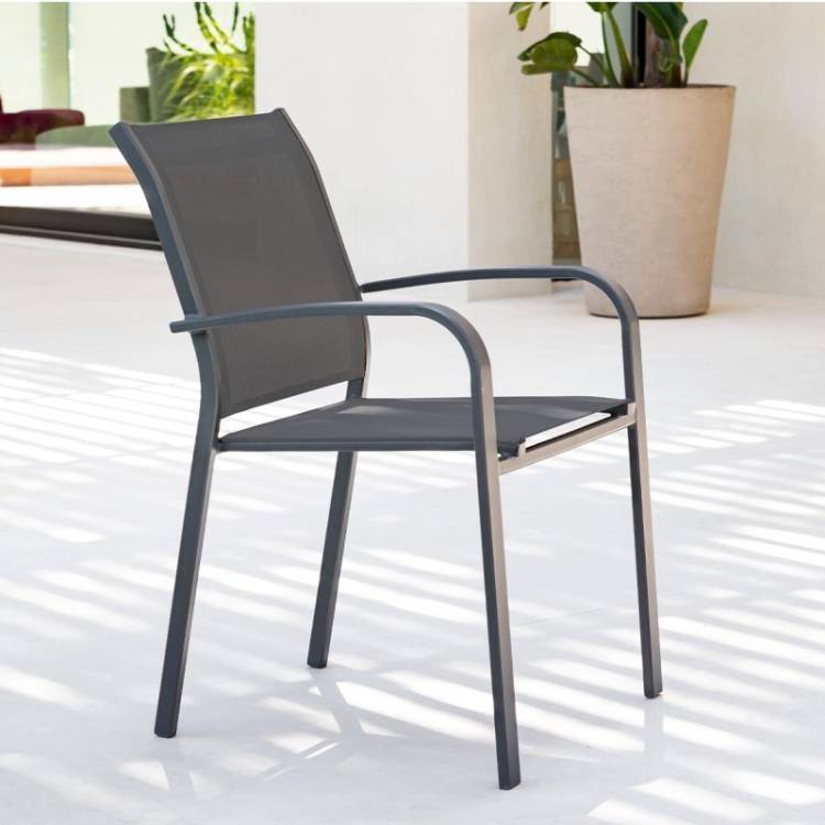 Sillón Essentia Antracita - Vista 3
