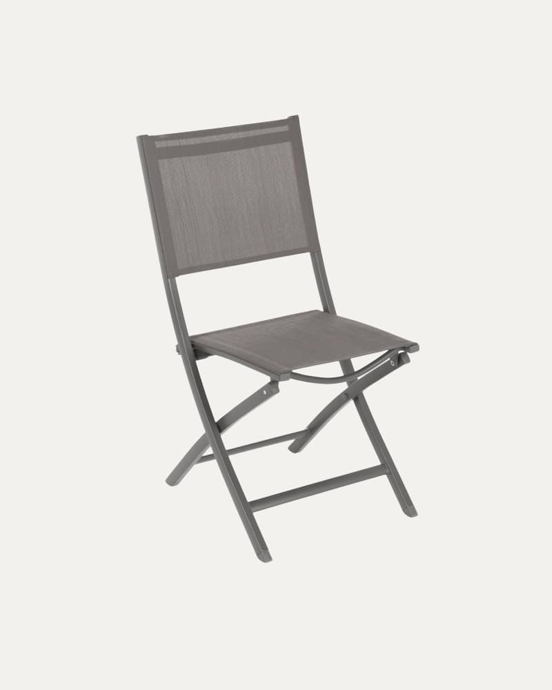 Silla Essentia Marrón