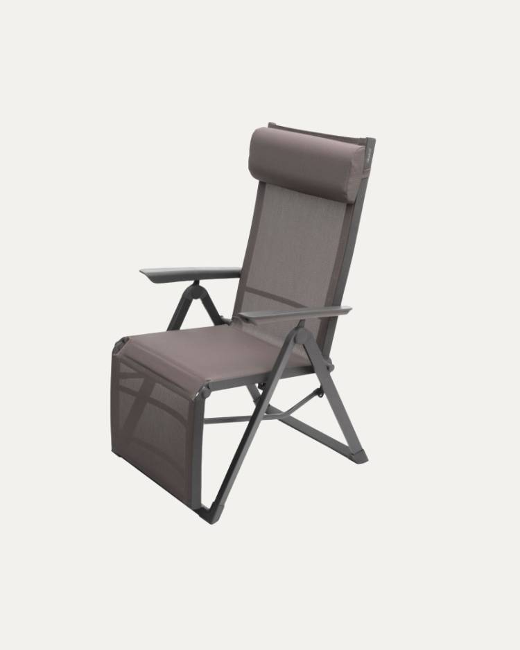 Sillón Decima Marrón