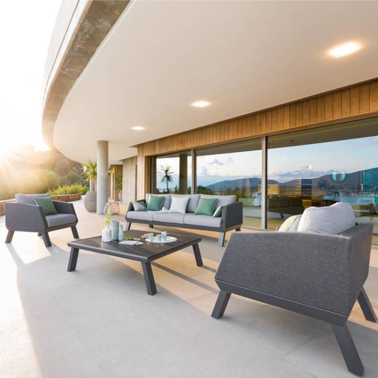 Mesa Axiome Grafito vista 2