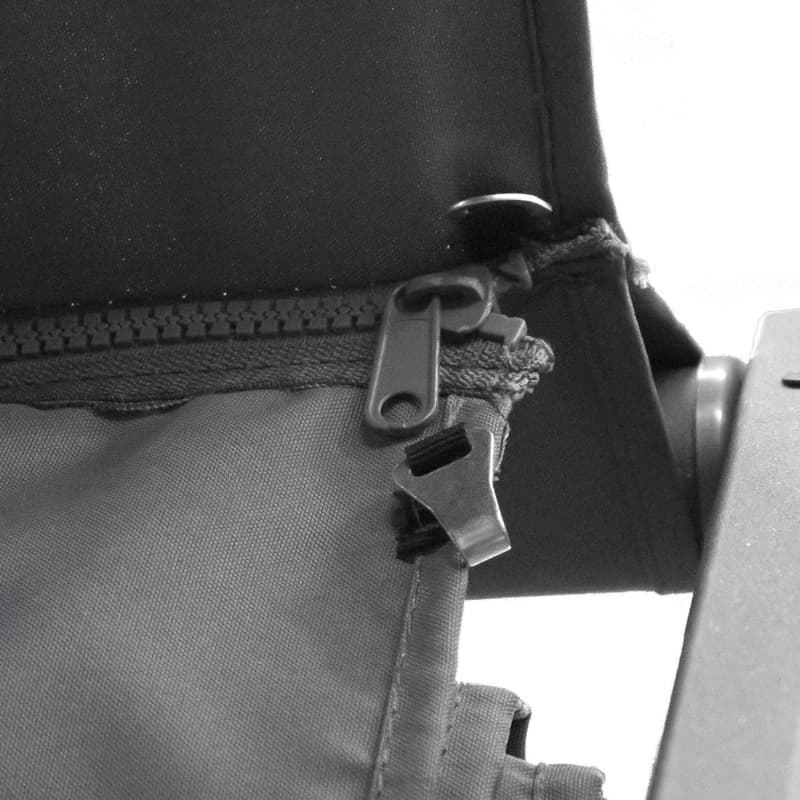 Toldo Salsa Pizarra - Vista 3