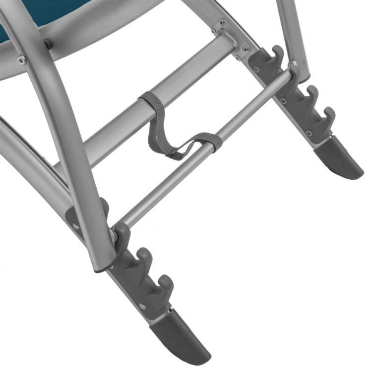 Tumbona Samba Azul - Vista 3