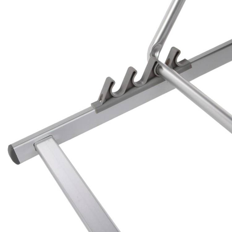 Tumbona Honolulu Burdeos vista 2