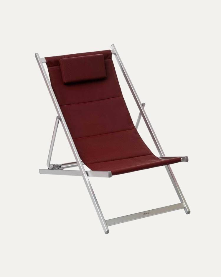 Tumbona Honolulu Burdeos