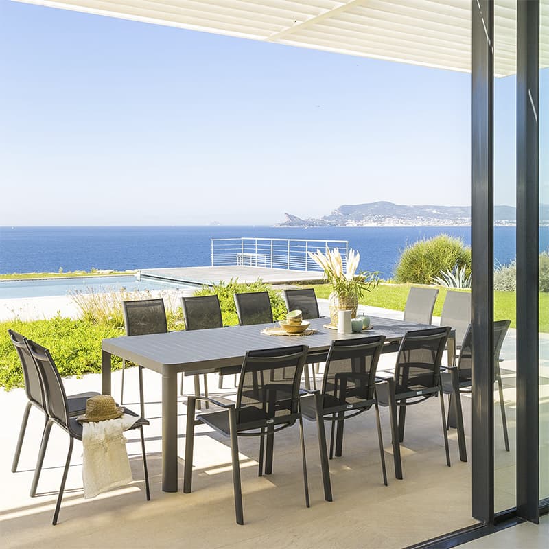 Mesa Extensible Paradize vista 2