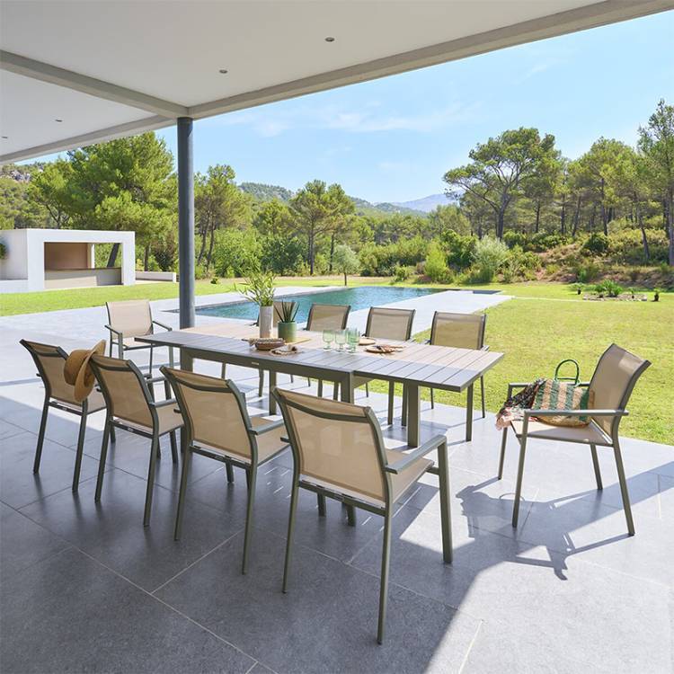 Mesa Ext. Evasion Verde - Vista 4