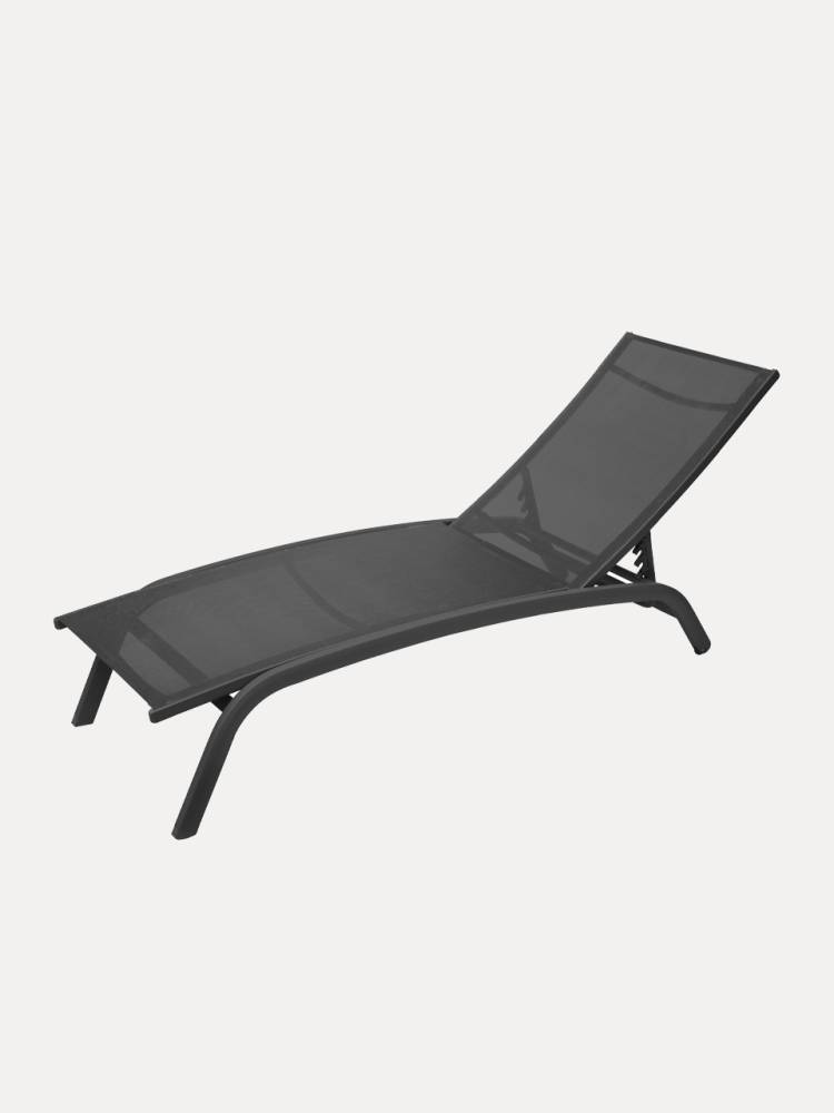 Tumbona Bonao Grafito