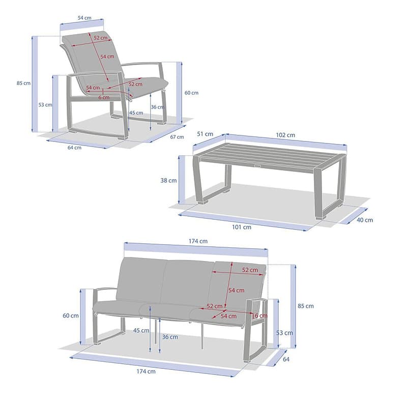 Conjunto Boreane - Vista 3