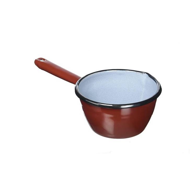 Cazo Marrón vista 2