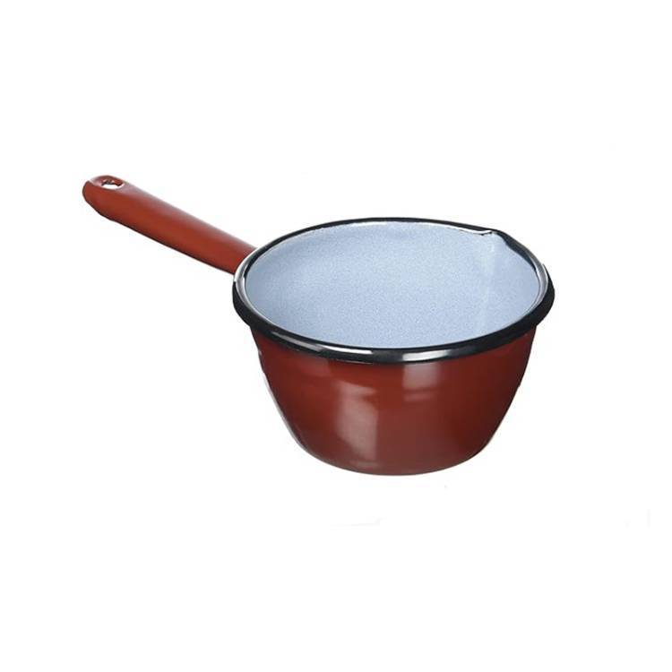 Cazo Marrón vista 2