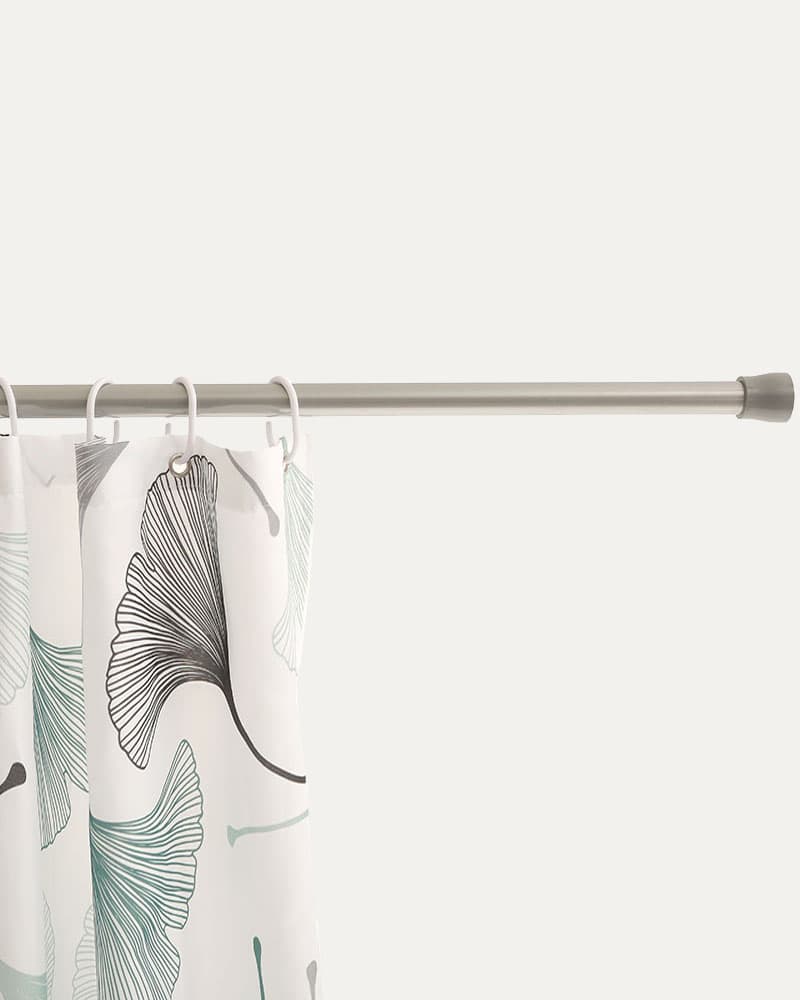 Barra Cortina Baño Cromo