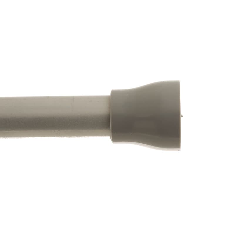 Barra Cortina Baño Cromo - Vista 3