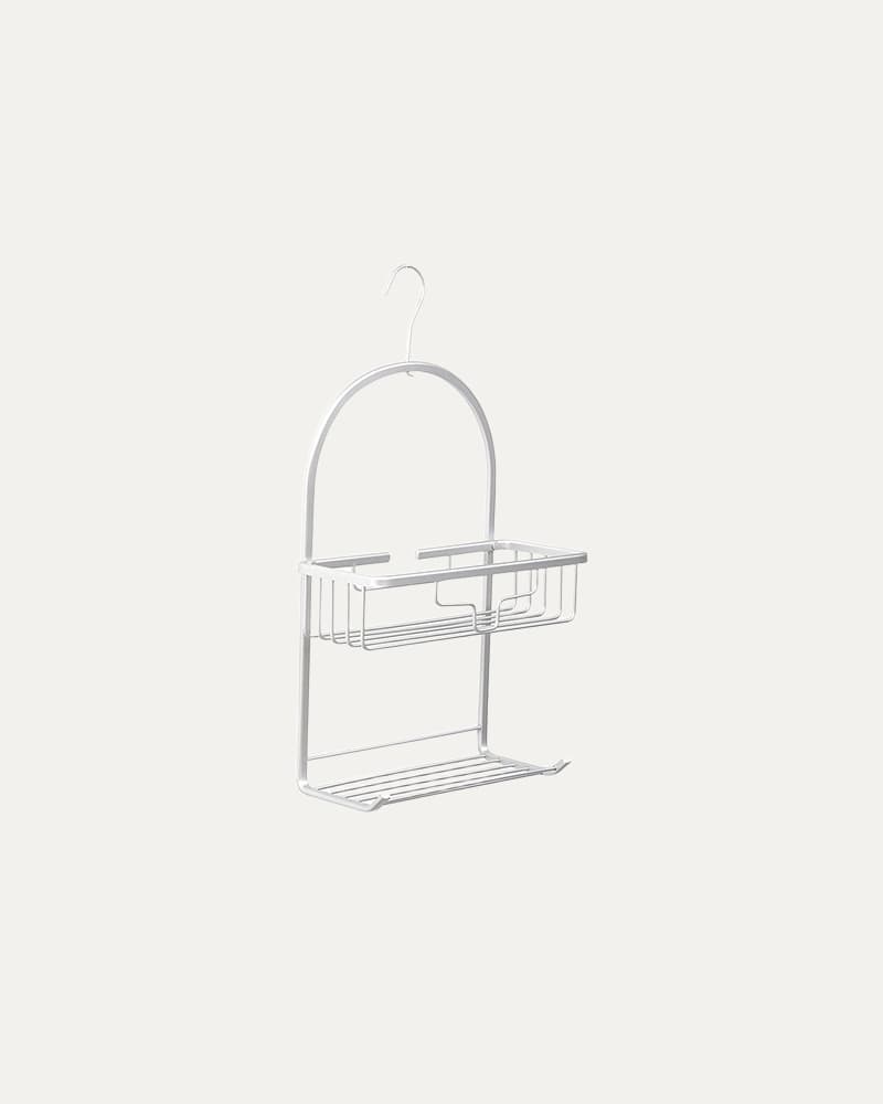 Colgador Baño Cromo