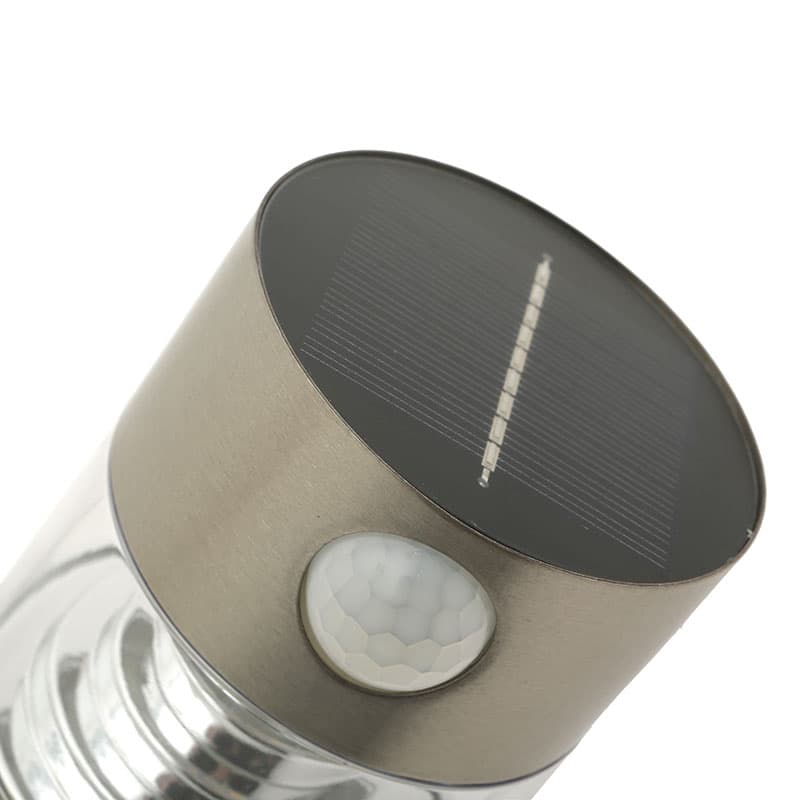 Pick Solar C/Sensor - Vista 3