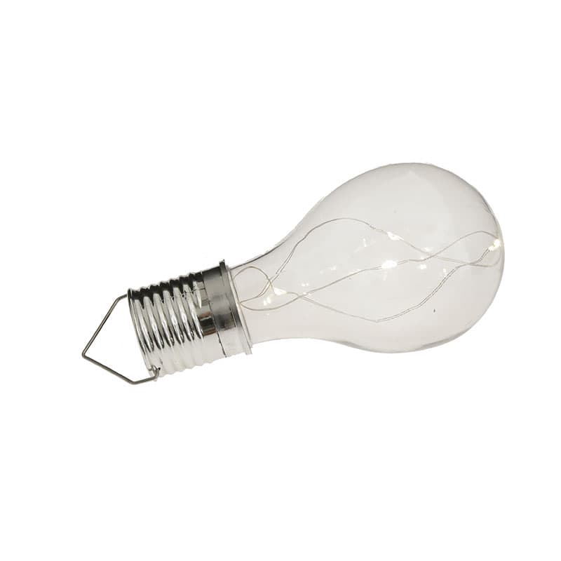 Bombillo Solar vista 2