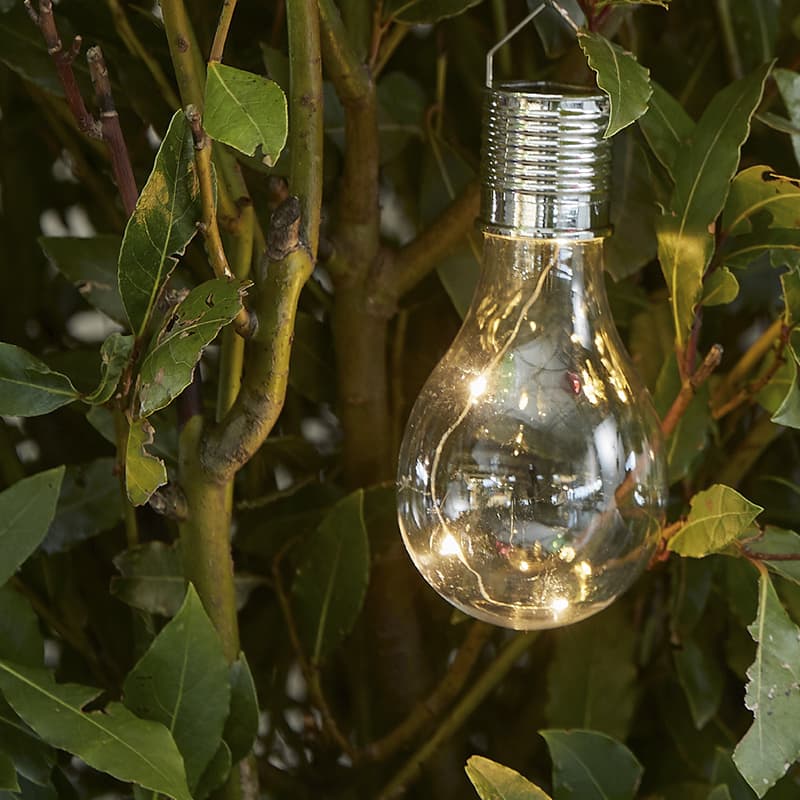 Bombillo Solar - Vista 3