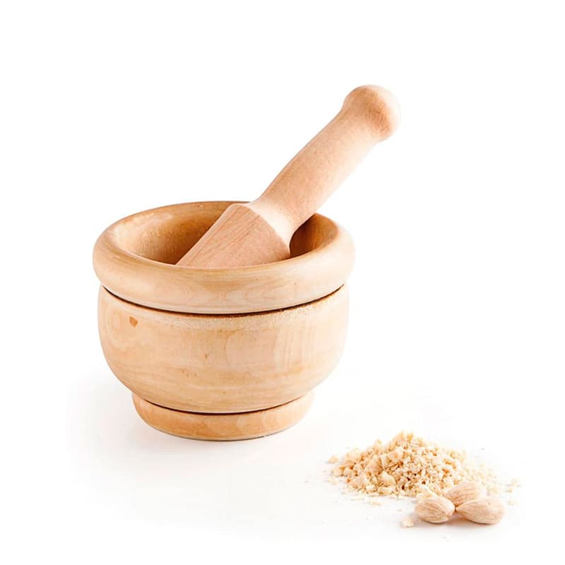 Mortero Natury vista 2