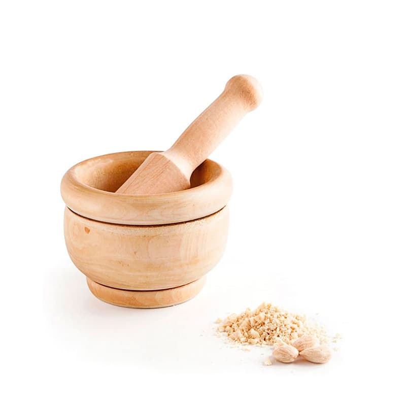 Mortero Natury vista 2