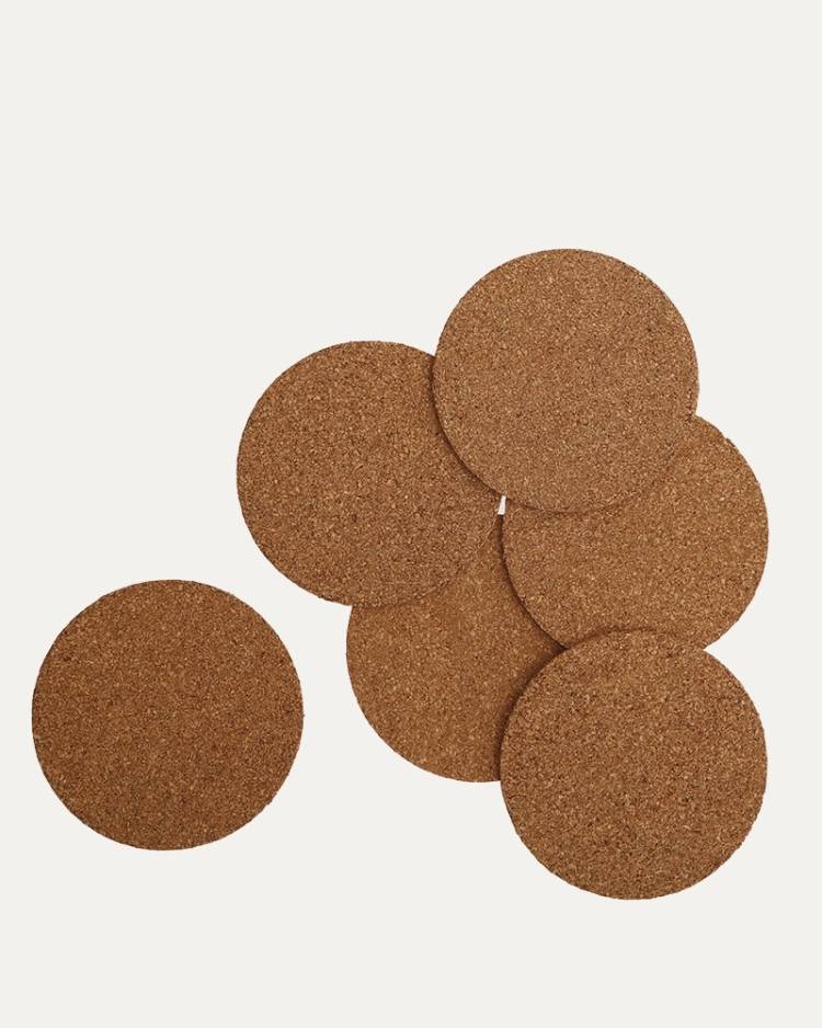 Posavasos Corcho