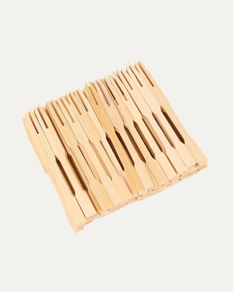 Tenedor Cóctel Juego