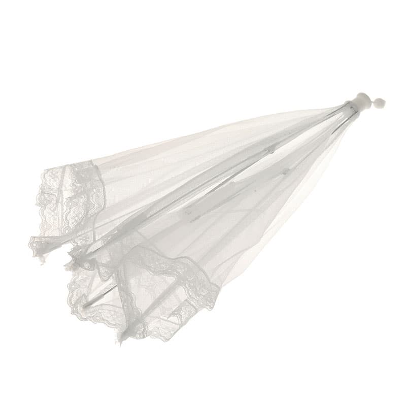 Cubreplatos Plegable - Vista 3