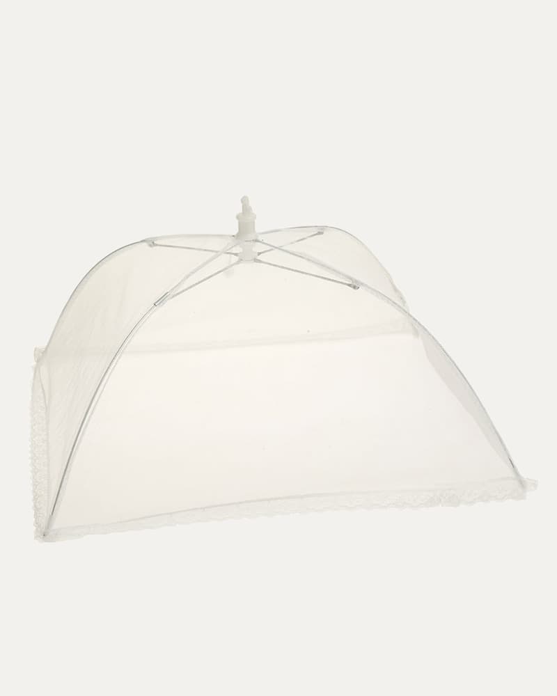 Cubreplatos Plegable