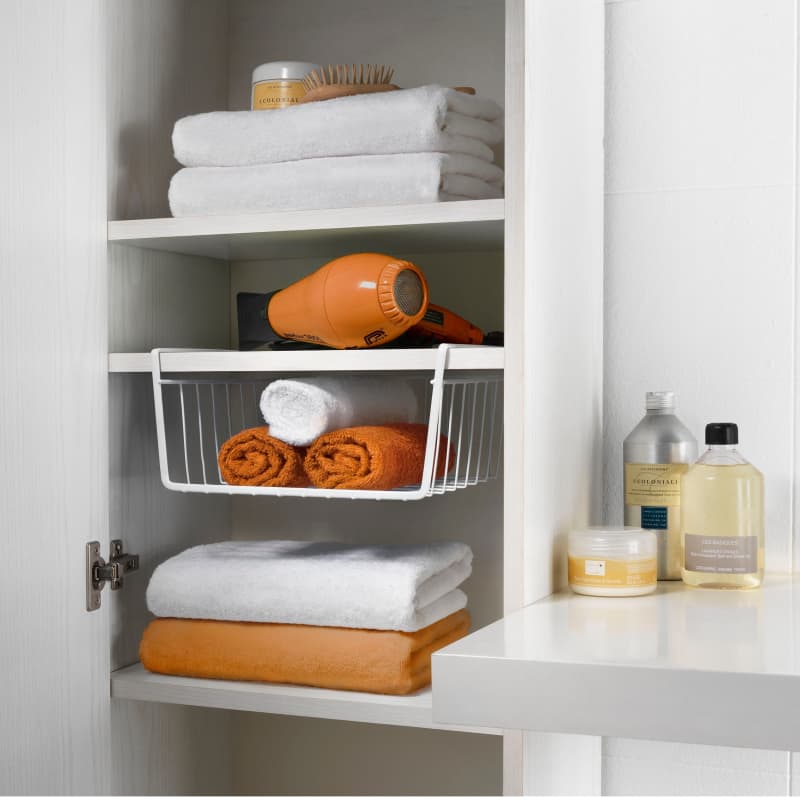 Cesto Intermedio Repisa vista 2