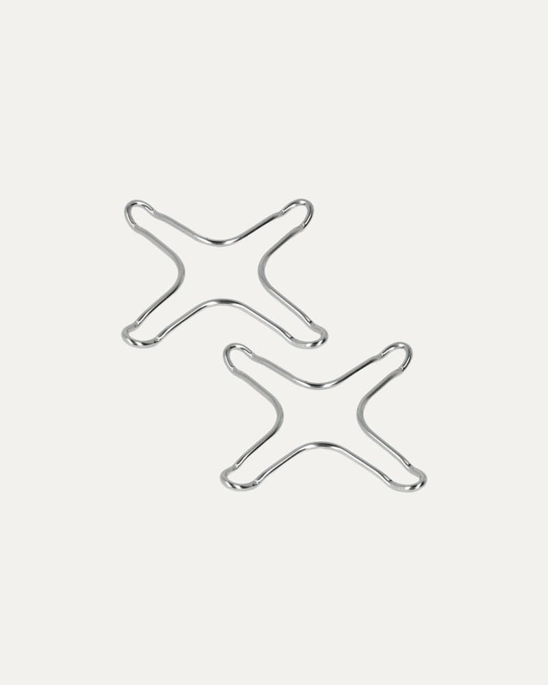 Juego Soportes Reductores