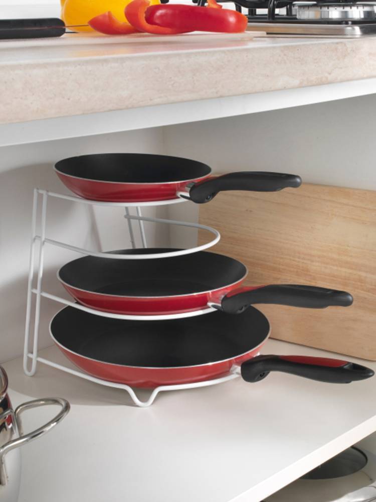 Soporte P/Sartenes Space - Vista 3
