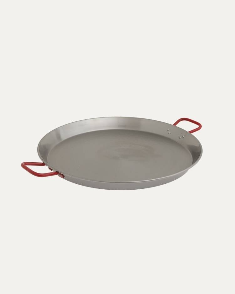 Paellera Pulida