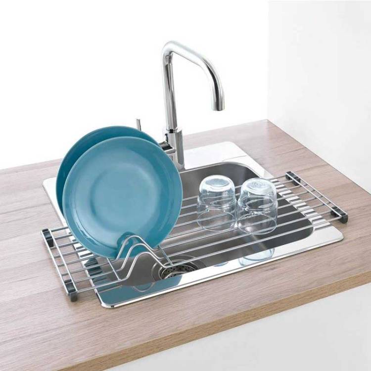Escurreplatos Fregadero vista 2