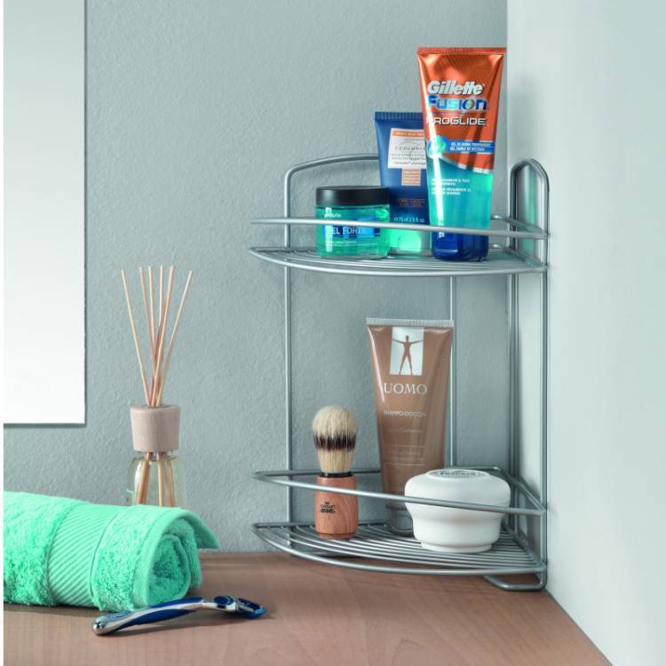 Esquinero Baño Onda - Vista 3