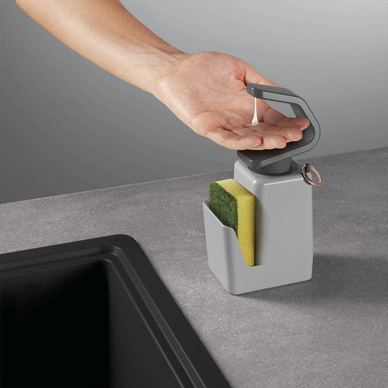 Dosificador+Estropajero vista 2