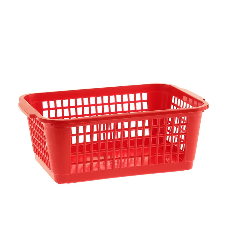 Cesta Rectangular vista 2