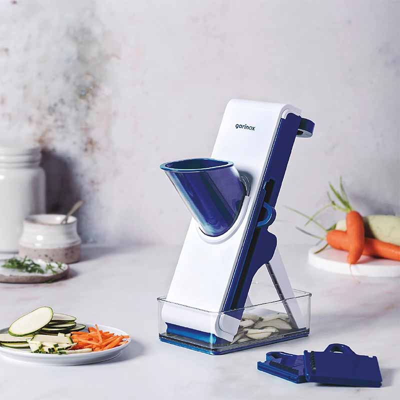 Mandolina Vertical vista 2