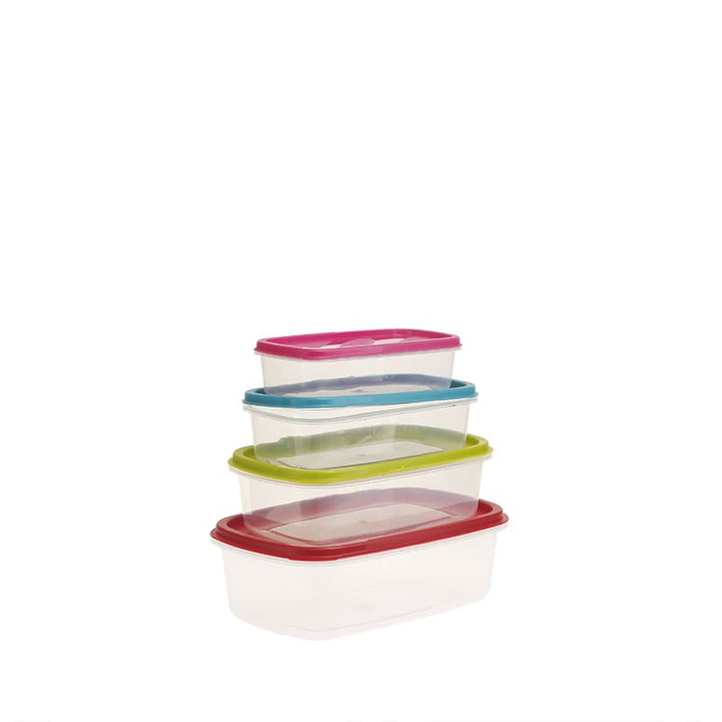 Juego Fiambreras vista 2