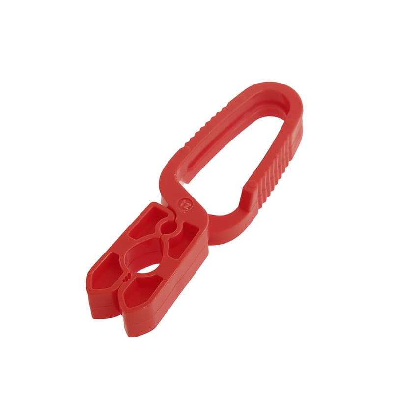 Pinza Ropa Monoblock vista 2