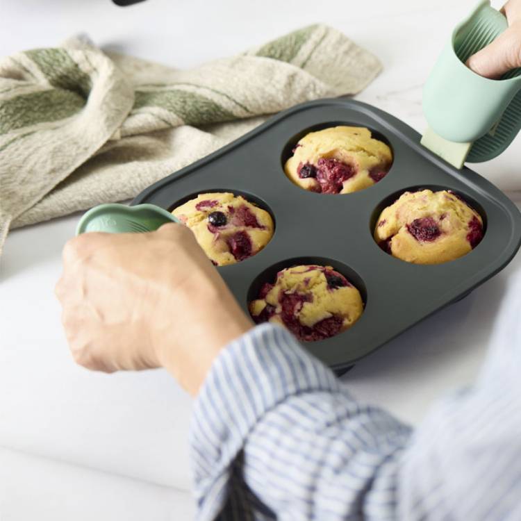 Molde Muffins vista 2