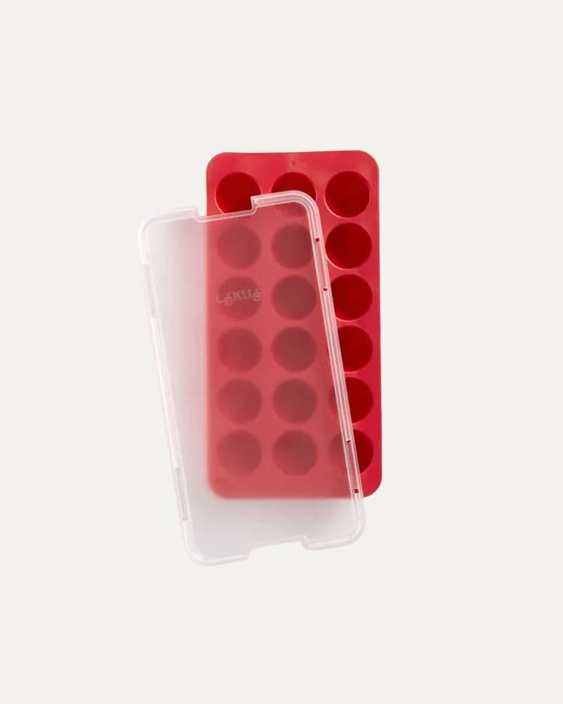 Bandeja Hielo C/Tapa