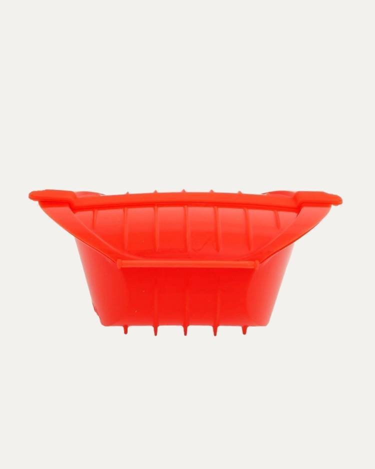 Papillote Hondo Rojo