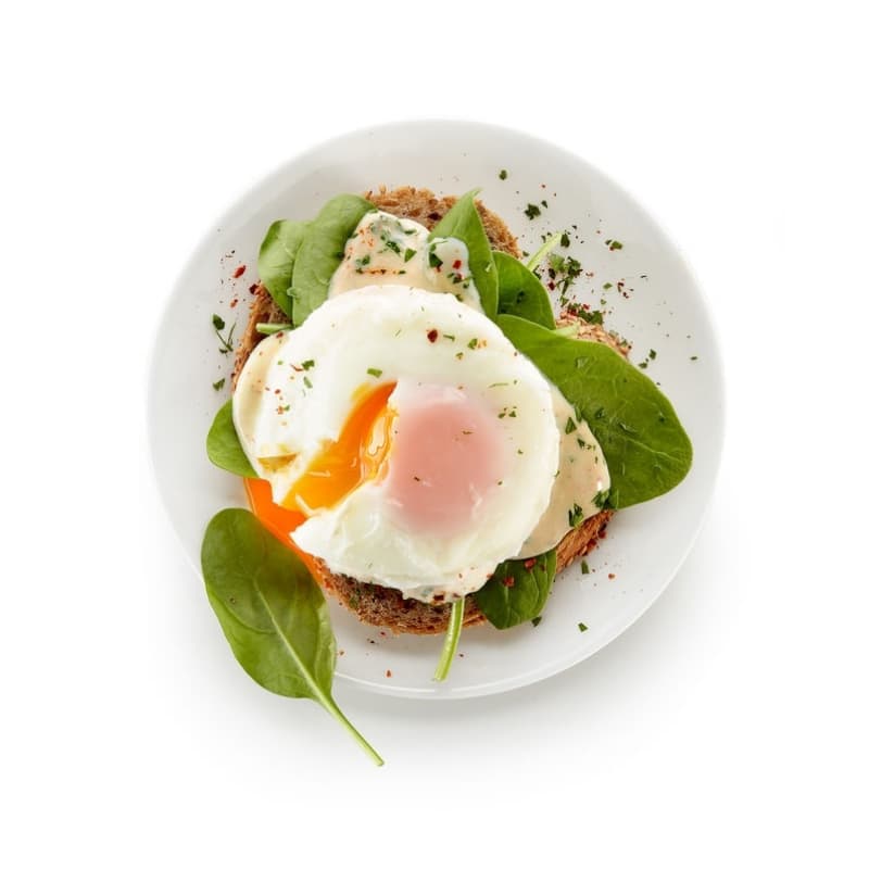 Escalfador Huevos - Vista 3