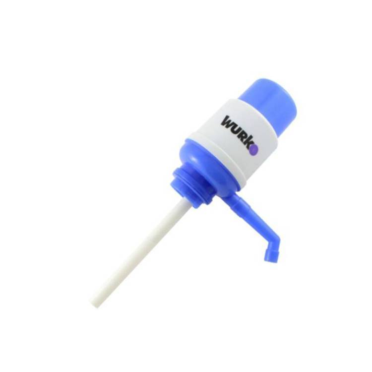 Bomba Agua Manual