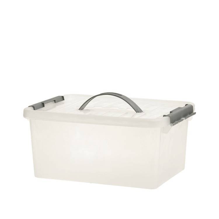 Caja C/Tapa Clip vista 2