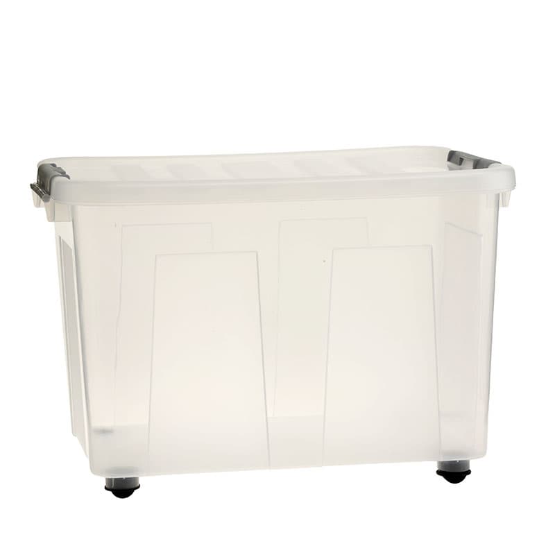 Caja C/Tapa Clip+Ruedas vista 2