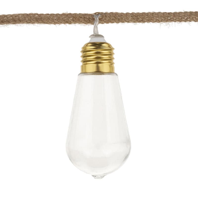 Guirnalda Bombillo Cordel vista 2