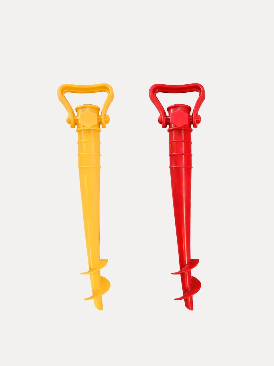 Pincho Sombrilla Rosca vista 2