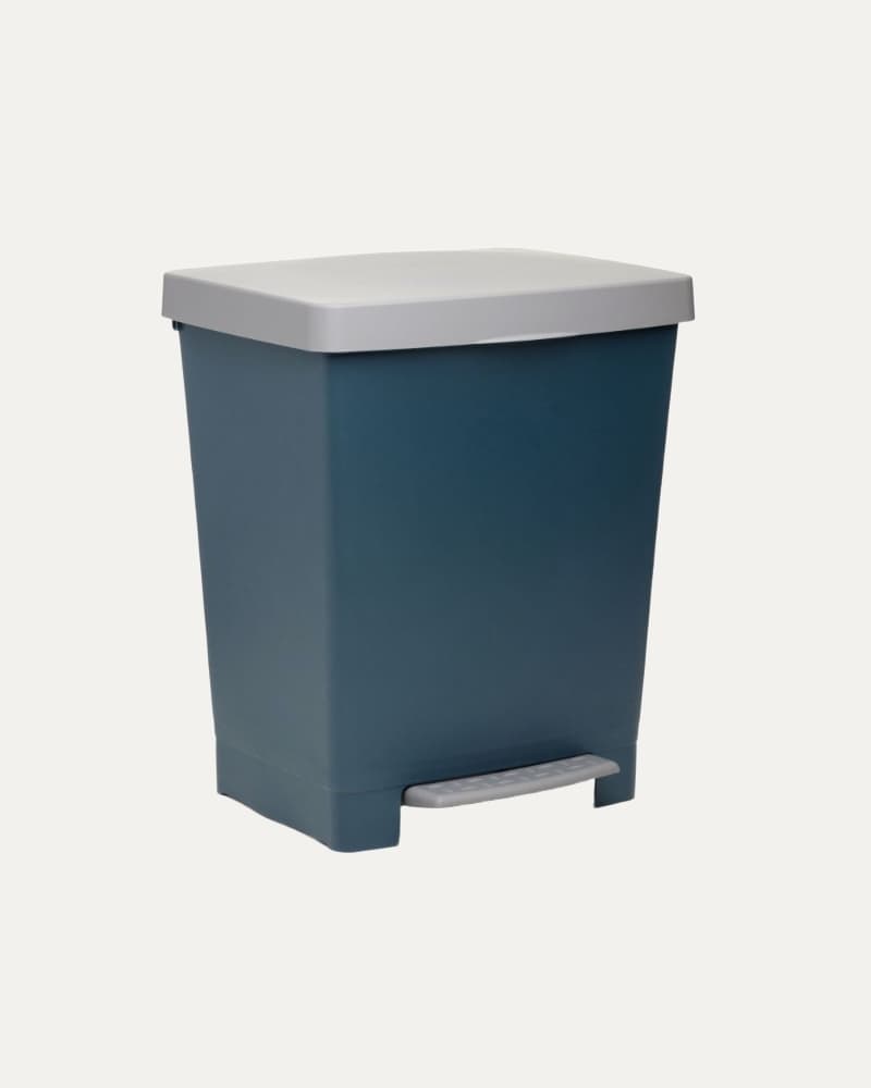 Cubo Pedal Cubik Azul