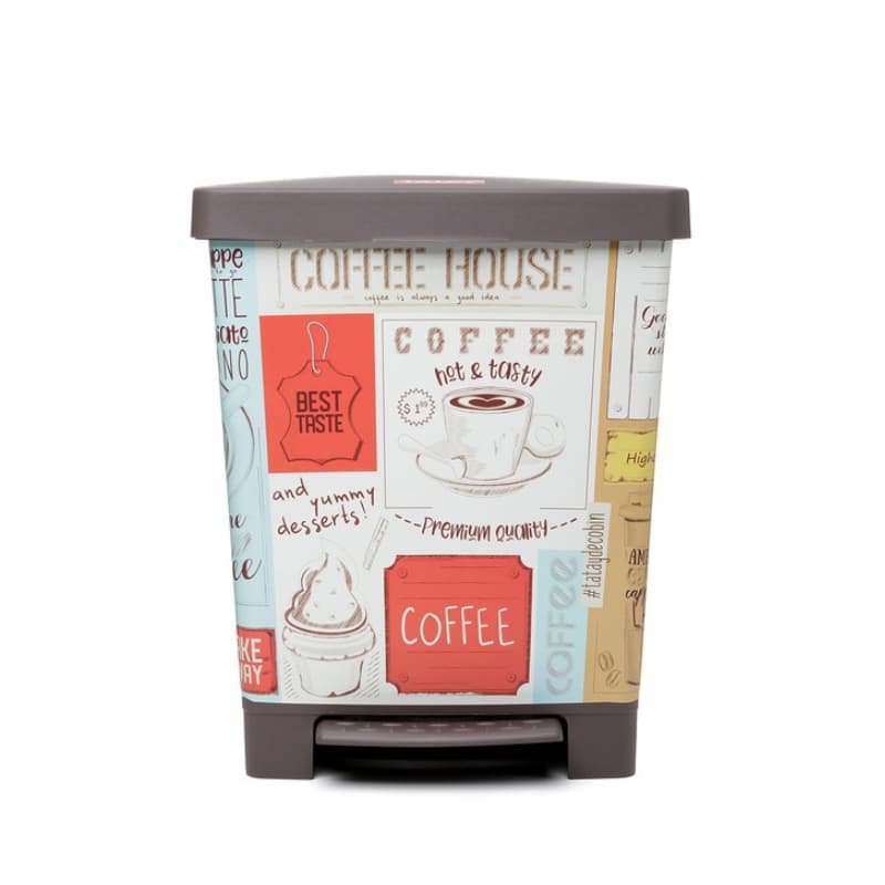 Cubo Pedal Cubik Vintage vista 2